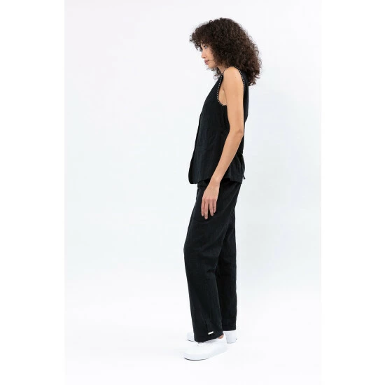 unnamed-file-946.jpg Religion Black Tailored Dash Waistcoat -Religion Shop unnamed file 946