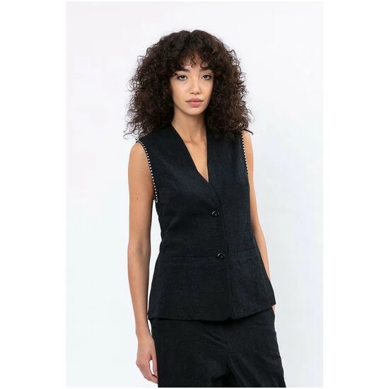 unnamed-file-949.jpg Religion Black Tailored Dash Waistcoat -Religion Shop unnamed file 949