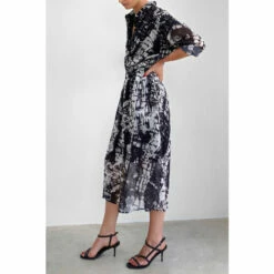 Religion Black Cosmic Shirt Dress -Religion Shop unnamed file 99